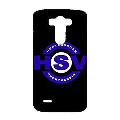 Cool SV Logo - Hamburger Sportverein Phone Case Fancy Cool Hamburger SV Logo 3D