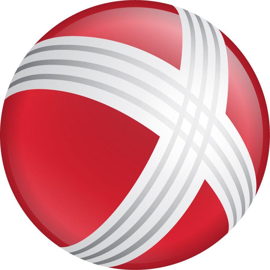 Red Ball Company Logo - Xerox Logo PARC Photocopier png download