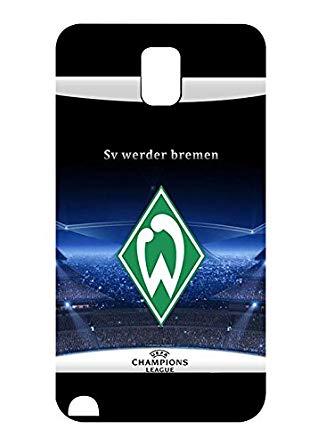 Cool SV Logo - Samsung Galaxy Note 3 N9005 Case, Cool SV Werder Bremen Logo Design