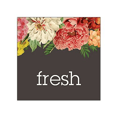 Fresh Flower Logo - Fresh Flowers of Eston