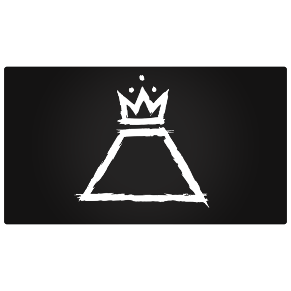 FOB Crown Logo - Fall Out Boy Gift Card | Accessories | Fall Out Boy