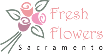 Fresh Flower Logo - Flowers – Fresh Flowers Delivered in Sacramento Everyday