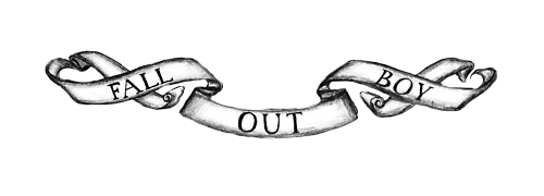FOB Fall Out Boy Logo - Fall Out Boy | Logopedia | FANDOM powered by Wikia