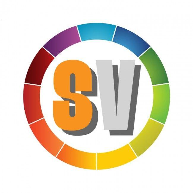 Cool SV Logo - Berry Cool