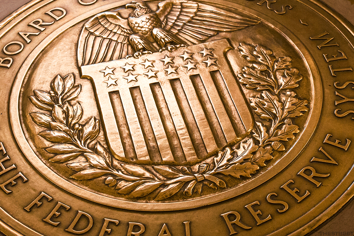Gold New York Logo - 3 Reasons Why the New York Federal Reserve Is So Important - TheStreet