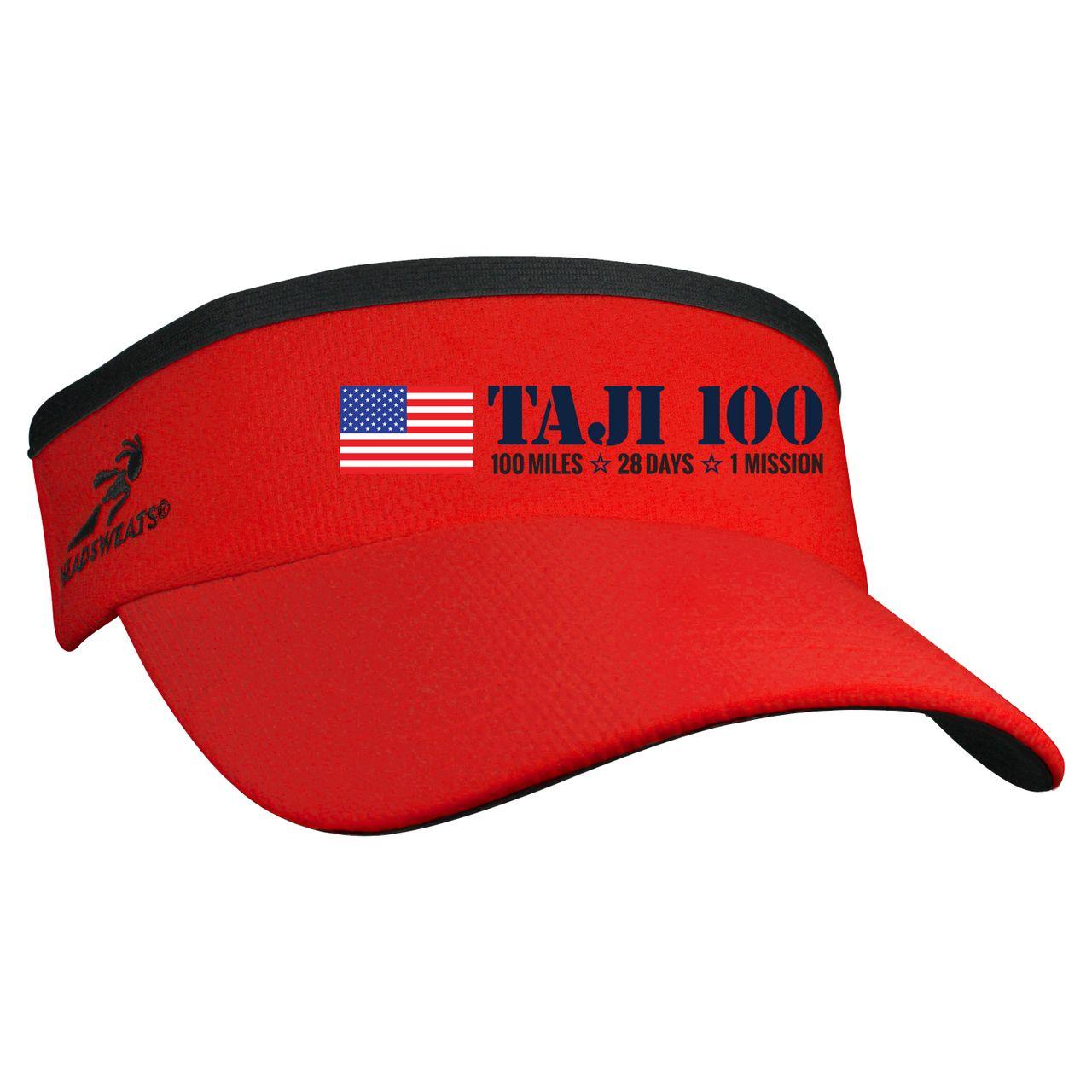 Cool SV Logo - TAJI 100 Supervisor | TAJI 100 Collection | Headsweats