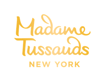 Gold New York Logo - About Us. Madame Tussauds New York