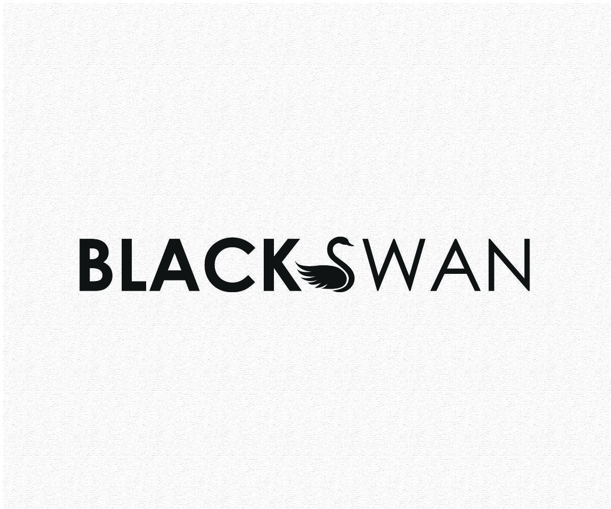 Fashion Swan Logo - Upmarket, Serious, Fashion Logo Design for Black Swan by galihaka ...