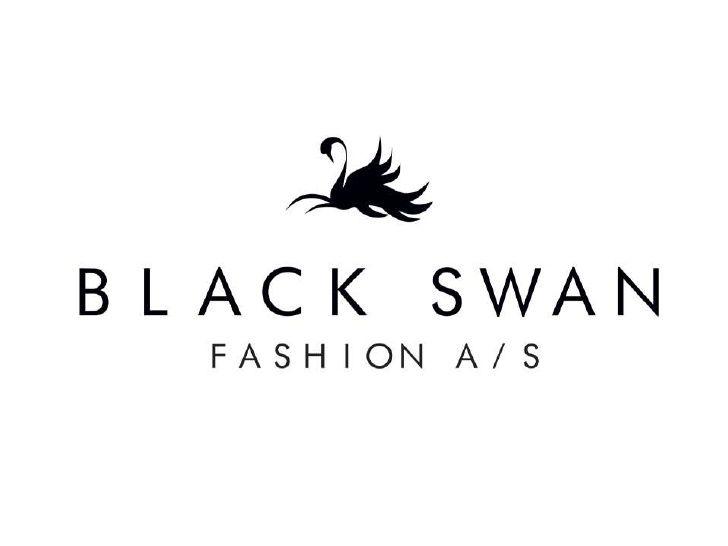 Fashion Swan Logo - Black Swan Fashion