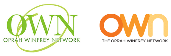 Oprah Logo - Brand New: The Many Layers of Oprah
