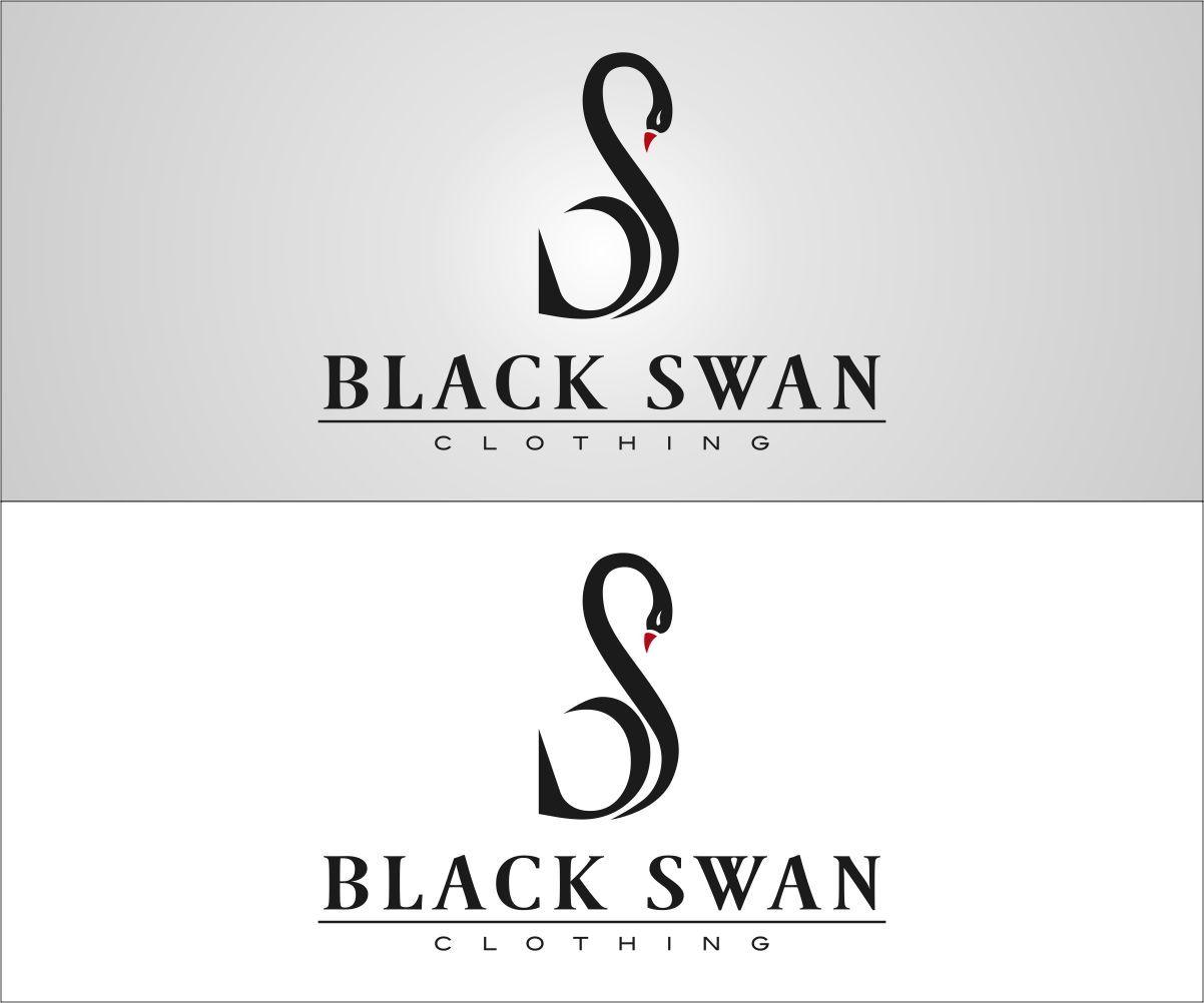 Fashion Swan Logo - Upmarket, Serious, Fashion Logo Design for Black Swan by S.S. Mulla ...