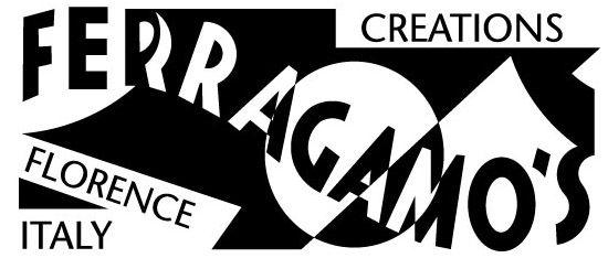 Salvatore Ferragamo Logo - Coccodrillo Coup d'Etalage : Salvatore Ferragamo 'Creations'