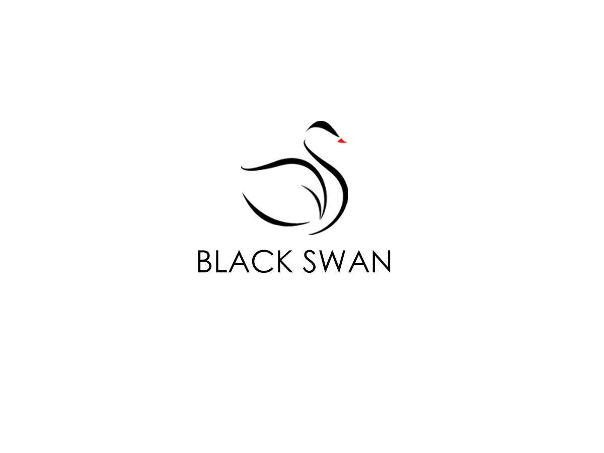 Fashion Swan Logo - Upmarket, Serious, Fashion Logo Design for Black Swan by Flavia ...
