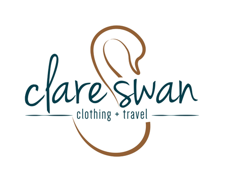 Fashion Swan Logo - The best in clothing and travel for women and men – Clare Swan ...