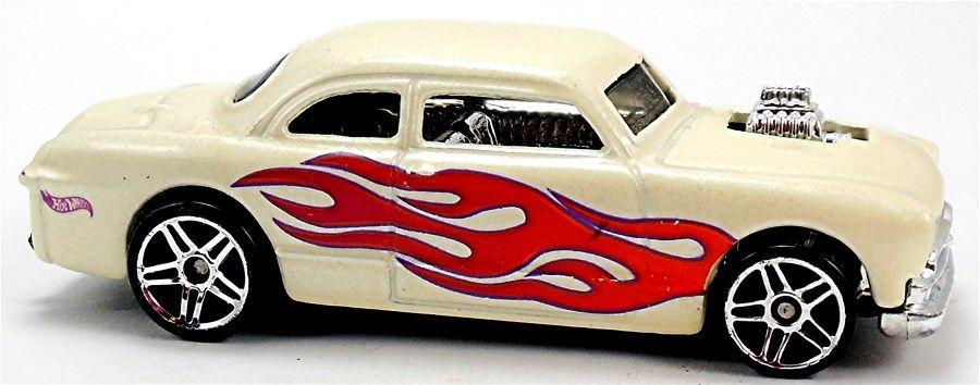 Box with White Flames Red Logo - Shoe Box– 80mm – 2000 | Hot Wheels Newsletter