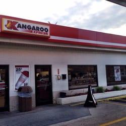 Kangaroo Express Fuel Stations Logo - Kangaroo Express 3699 - CLOSED - Gas Stations - 1125 Wilroy Rd ...