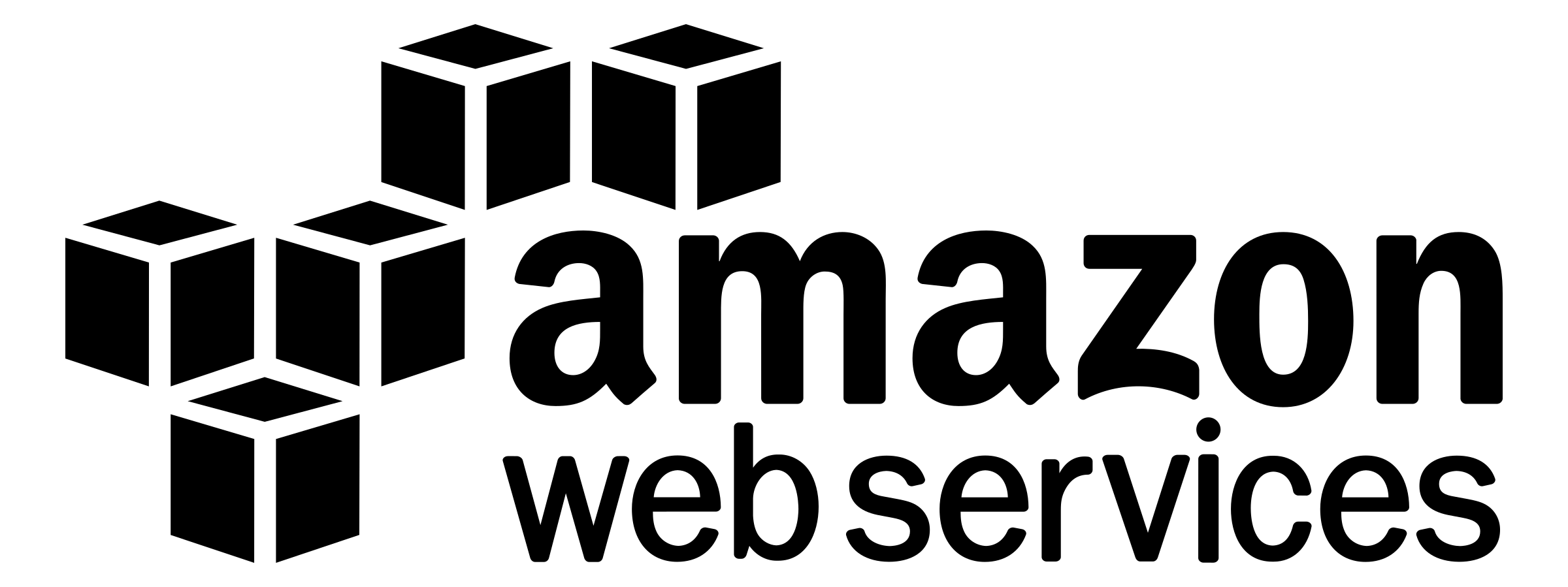 Amazon Web Services Logo - Amazon Web Services Logo PNG Transparent & SVG Vector - Freebie Supply