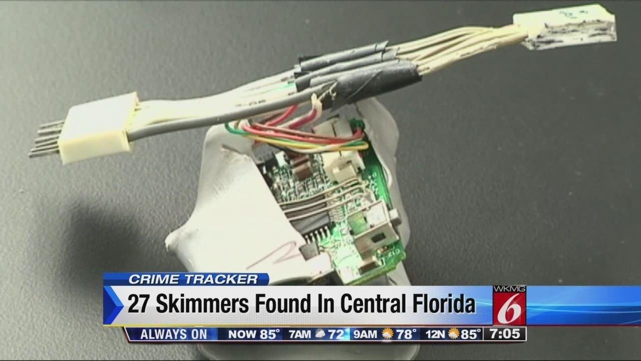 Kangaroo Gas Station Logo - 103 credit card skimmers found at Florida gas pumps