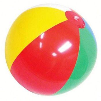 Rainbow Ball Logo - Outdoor Summer Fun Wholesale Beach Ball Rainbow Colorful Logo ...