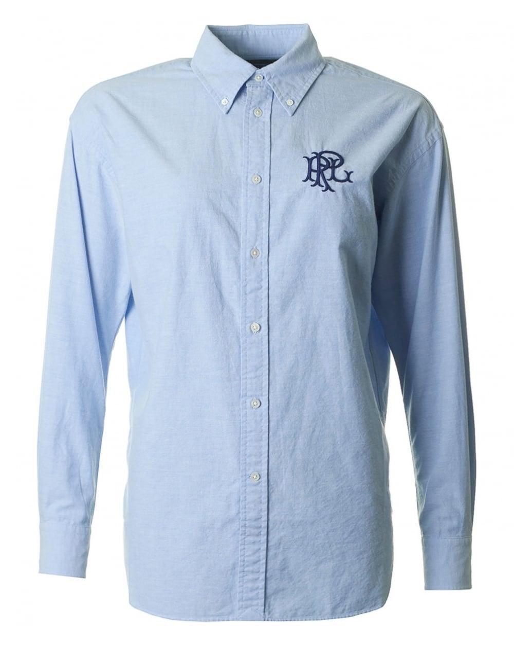 Polo Clothing Logo - Mens Polo Ralph Lauren Crest Logo Classic Shirt | Psyche