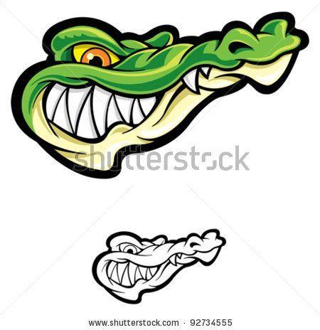 Alligator Logo - alligator logo research. Logos
