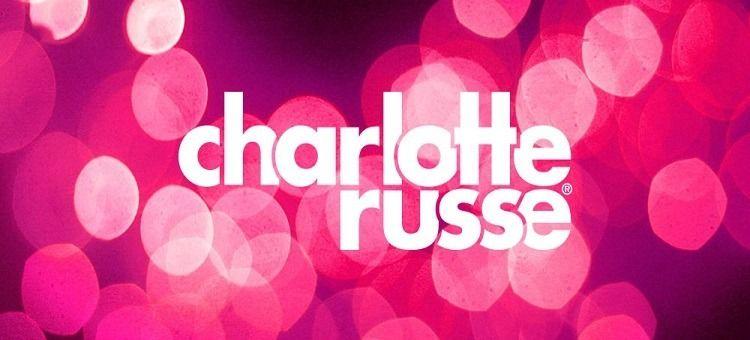 Charlotte Russe Logo - Charlotte Russe Text Message Club Gets Prominent Exposure on ...