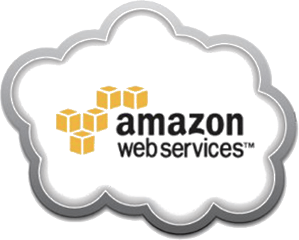 Amazon Web Services Logo - SoftwareReviews | Amazon Web Services Cloud Infrastructure Services |