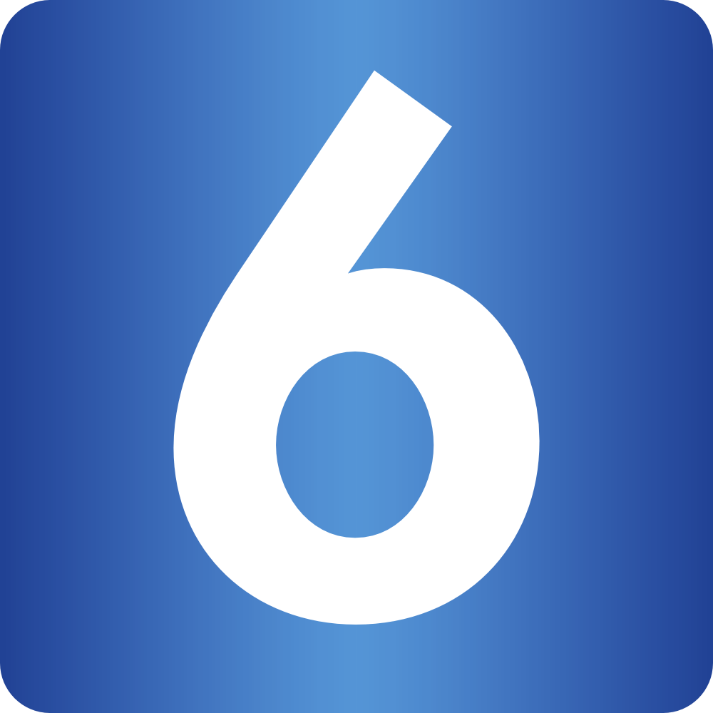 6 Logo - Logopedia:Theme/Logos with the number 6 | Logopedia | FANDOM ...