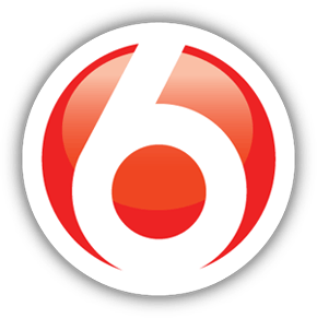 6 Logo - SBS 6 logo