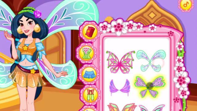 Disney Winx Logo - Disney Princess Winx Club - Free Games [Jogos | Juegos] Online