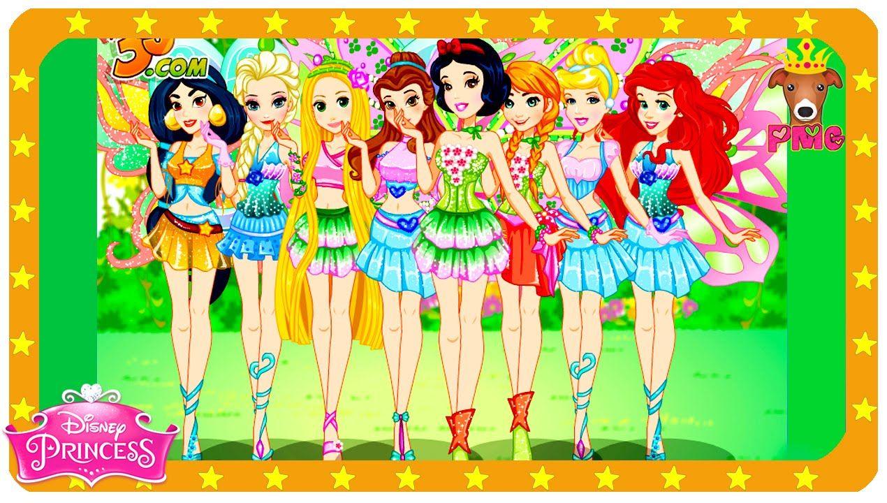 Disney Winx Logo - ᴴᴰ└(°ᴥ°)┘DISNEY PRINCESS Winx Club ❤ DISNEY PRINCESA Winx Club ...