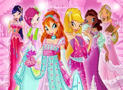 Disney Winx Logo - Disney images winx club wallpaper and background photos (30380076)