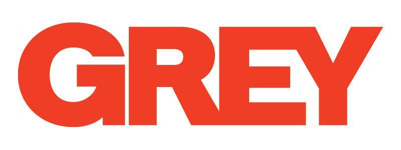 Grey Agency Logo - Logo Win/Fails of Ad Agencies | Logo Designs | Logo design ...