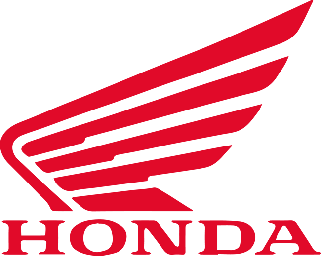 Honda Powersports Logo - Honda motorcycle Logos