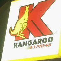 Kangaroo Gas Station Logo - LogoDix