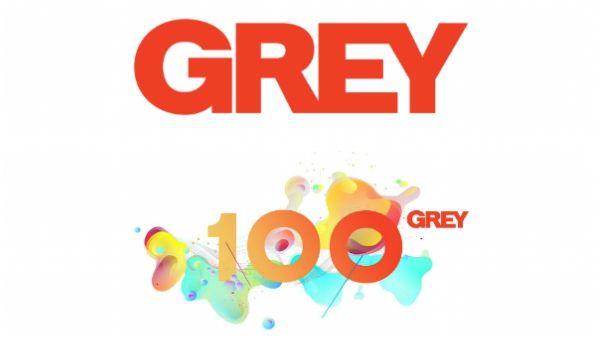 Grey Agency Logo - Zerchoo Art & Design Lauds 100 Years With Logo Redesign