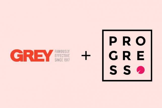 Grey Agency Logo - Grey partners with 3% on diversity-focused creative brief | Agency ...