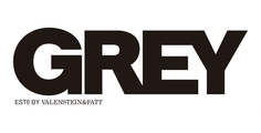 Grey Agency Logo - In a Nutshell — Ann Tanmayi Freelance Writer