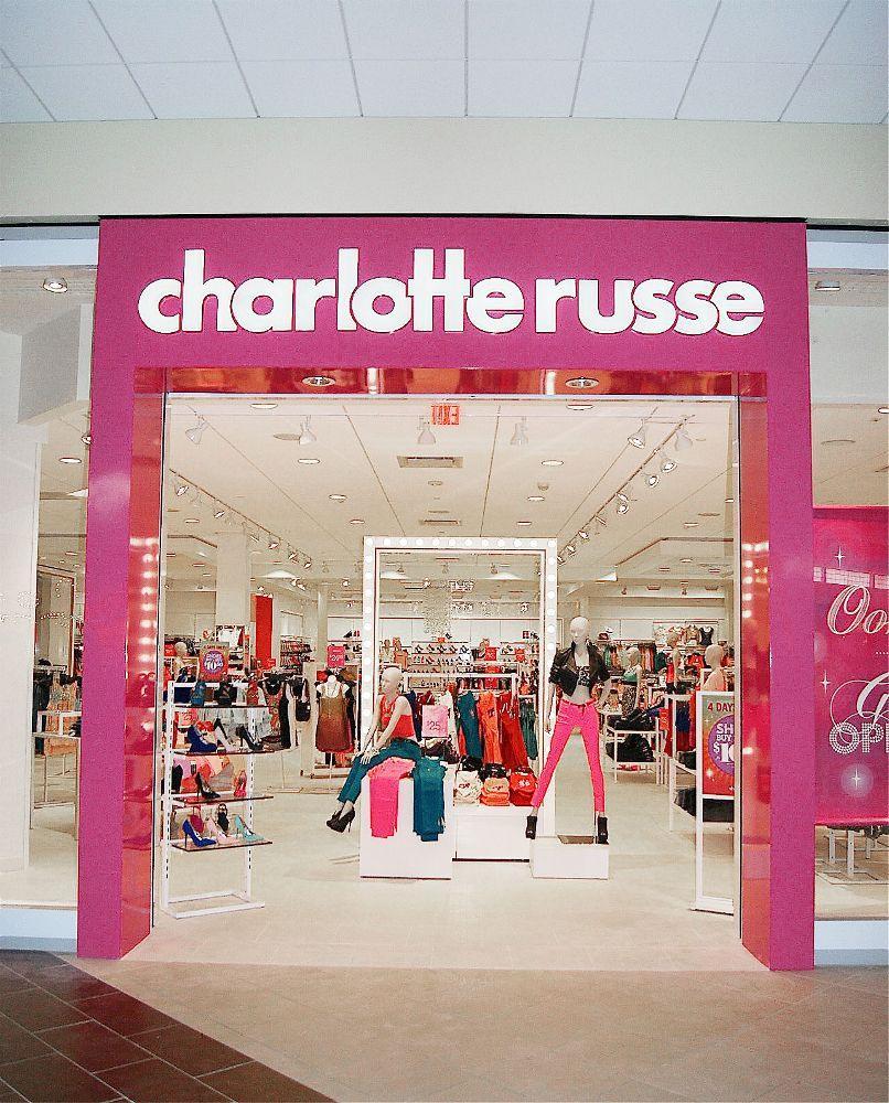 Charlotte Russe Logo - Charlotte Russe Sales Associate Salaries
