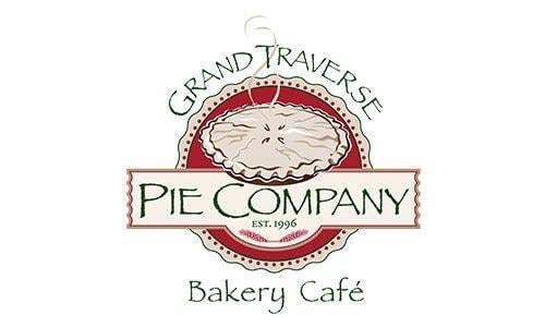 Pie Company Logo - Grand Traverse Pie Company in Plymouth, MI. Coupons to SaveOn Food