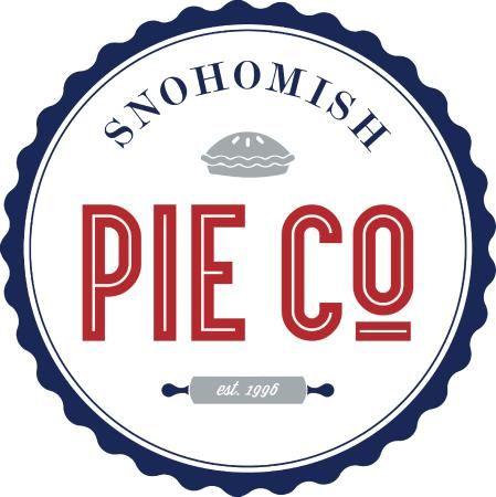 Pie Company Logo - logo of Snohomish Pie Company, Snohomish