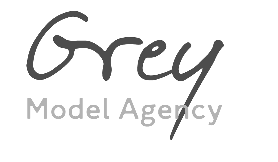 Grey Agency Logo - Grey Model Agency