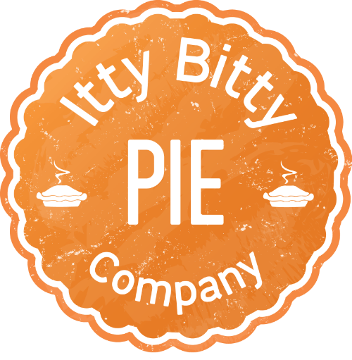 Pie Company Logo - Itty Bitty Pie Company