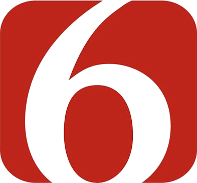6 Logo - Your half dozen: Reader picks for Channel 6 TV station logos