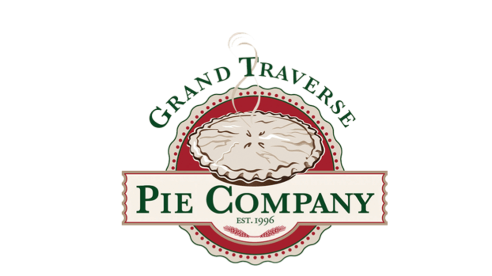 Pie Company Logo - Grand Traverse Pie Company in Petoskey closing