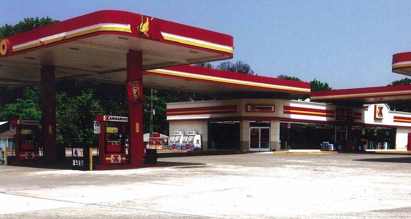 Kangaroo Express Gas Logo - KANGAROO EXPRESS - Chickamauga, GA | Matthews