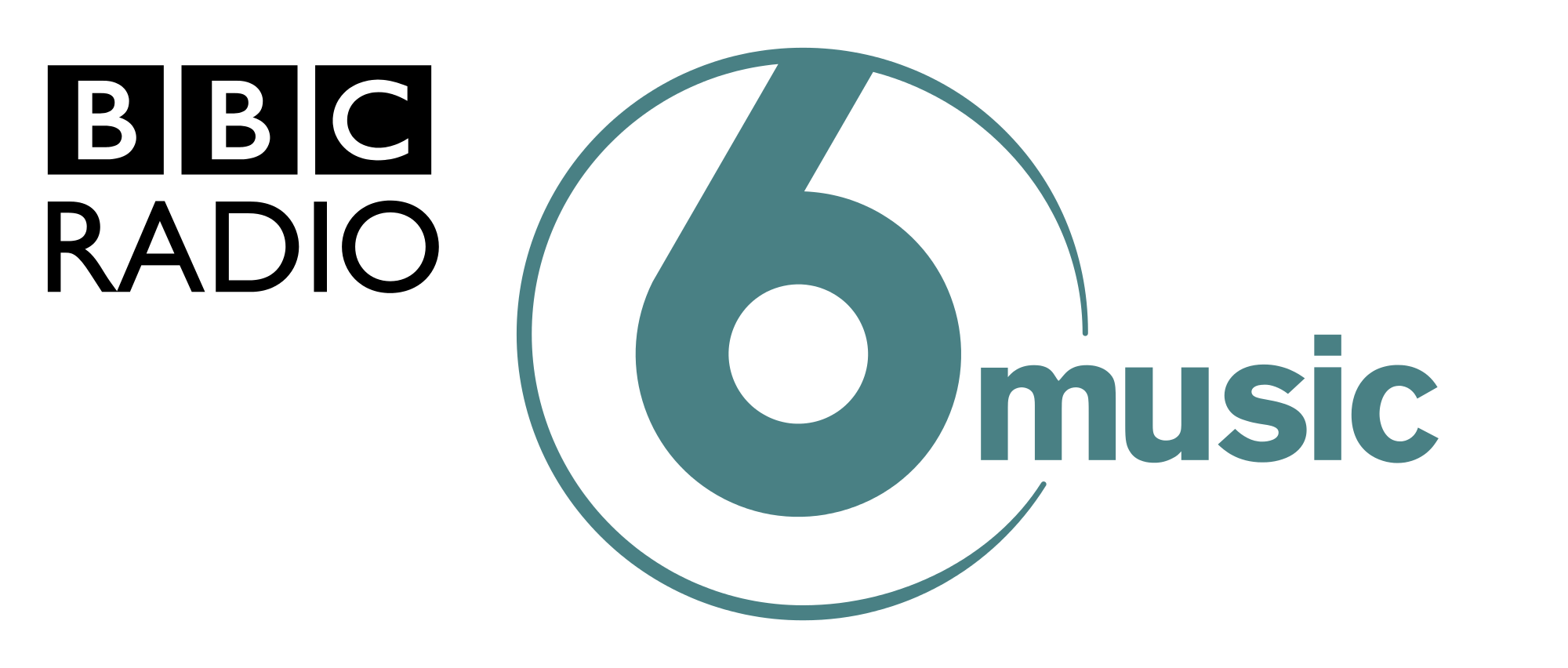 6 Logo - Logo BBC 6 Music.svg