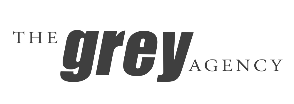 Grey Agency Logo - THE GREY AGENCY