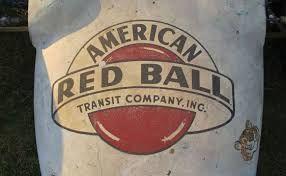 Red Ball Company Logo - Image result for american red ball transit company logo. history