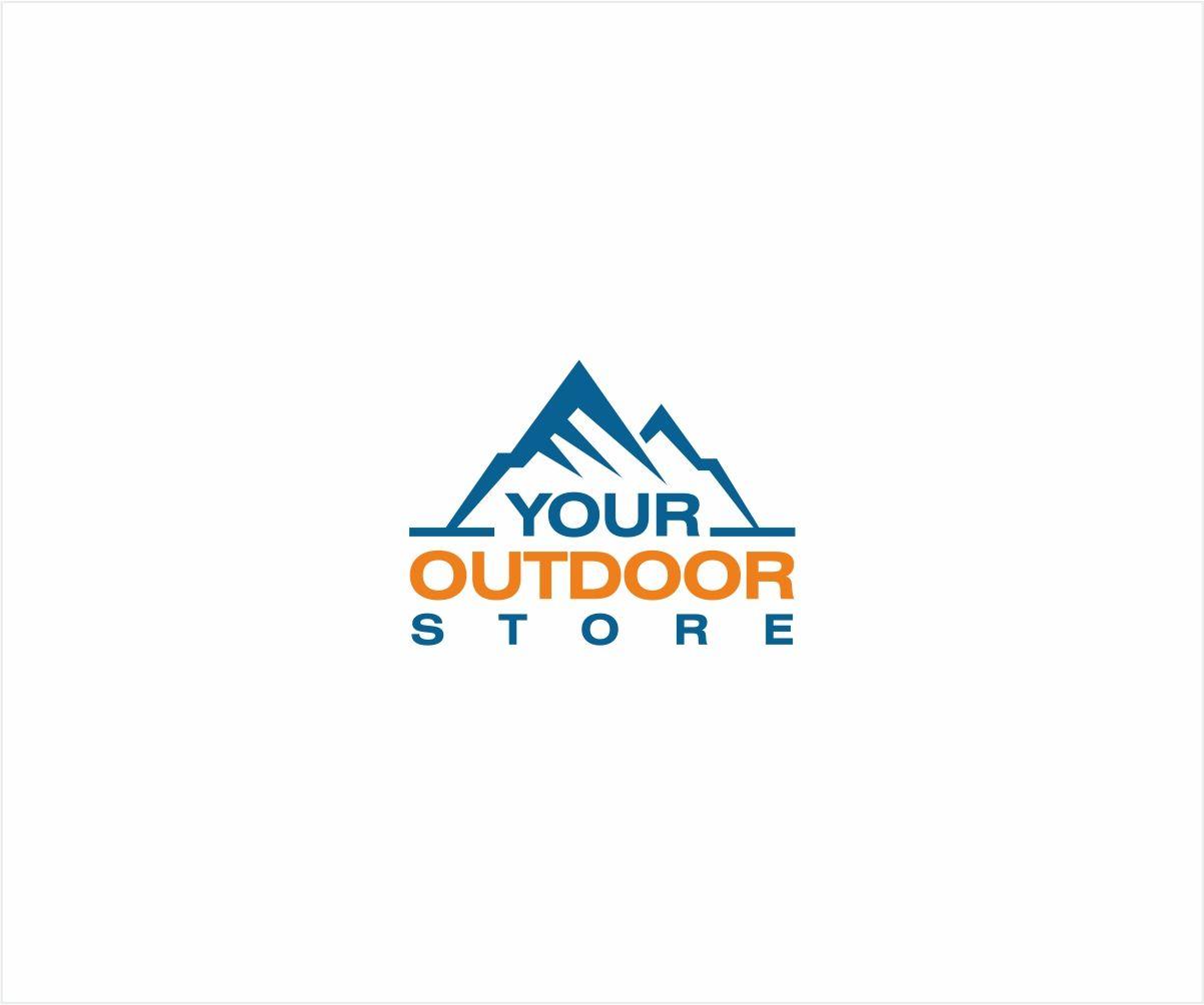 Outdoor Store Logo - Logo Design for Your Outdoor Store by Logocraft. Design